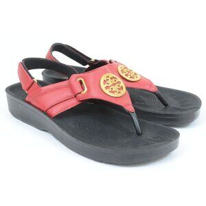 Aerothotic Women's 11 Hazel Casual Arch Supportive Thong Sandals Comfy Vacay